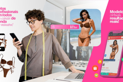 Use o FotoModel para criar imagens autênticas que geram conexão real no Instagram.