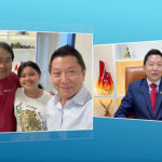 Milton Seigi Hayashi apresenta inovações em remodelação de cartilagem sem necessidade de cirurgia.