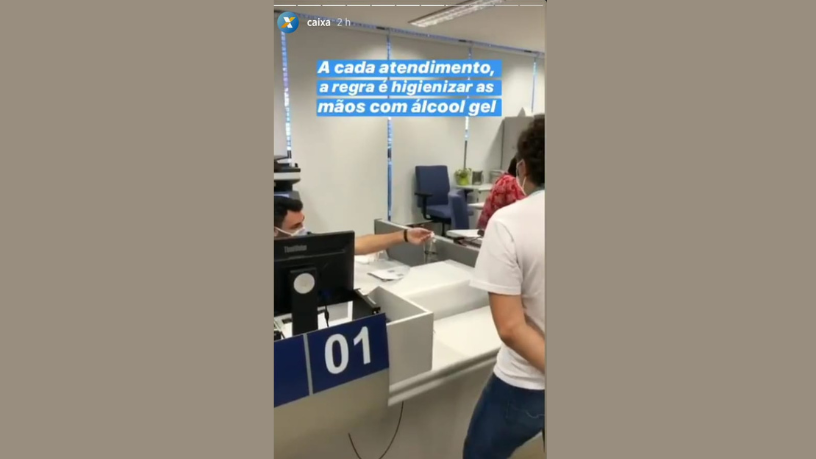 Pedro Guimaraes explica como a Caixa conseguiu atender milhões de brasileiros mesmo diante das restrições sanitárias mais rígidas.