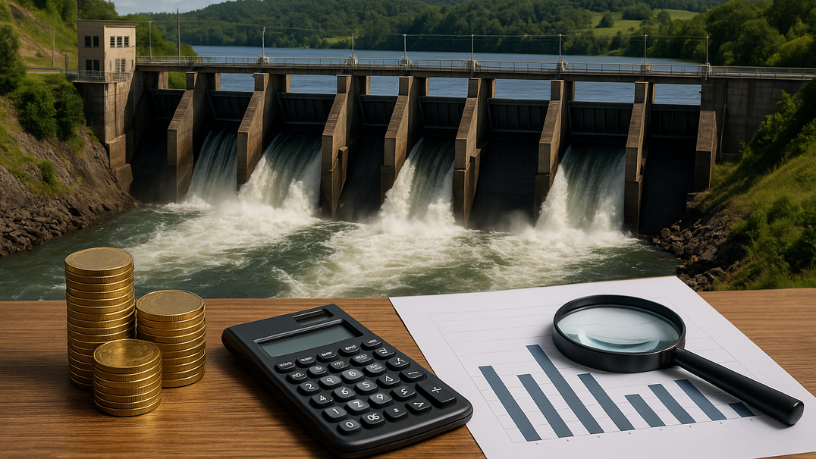 Para Leonardo Manzan, a tributação de PCHs e CGHs passa por mudanças que influenciam competitividade e planejamento.