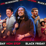 A estreia da Black Friday da Non Stop promete ingressos com até 60% de desconto.
