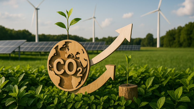 Neutralização de carbono real: estratégias rastreáveis para empresas que querem ir além do marketing verde 2 Neutralização de carbono real exige transparência e estratégia, reforça Aldo Vendramin.