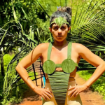 Alessandra Araújo vira assunto nas redes com carisma e alegria no Carnaval — Non Stop.