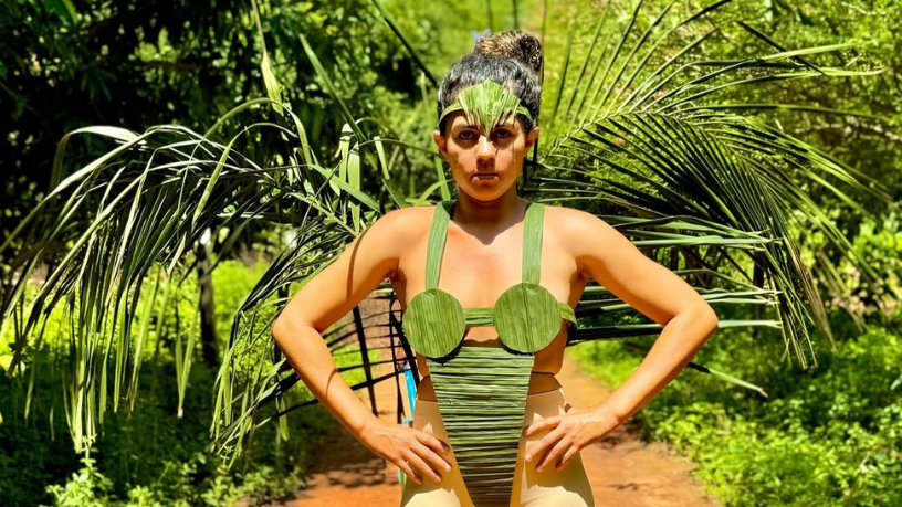 Alessandra Araújo vira assunto nas redes com carisma e alegria no Carnaval — Non Stop.