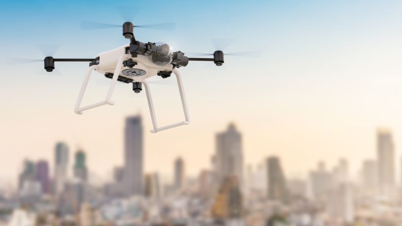 O valor dos drones na engenharia: Veja como a tecnologia ajuda a reduzir custos em projetos 2 Red Tech Empreendimentos Ltda