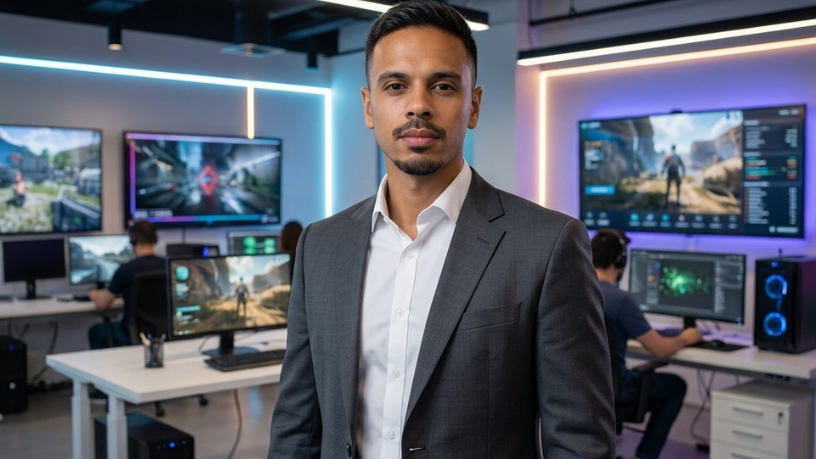 Como criar hype antes do lançamento de um jogo? Estratégias, timing e o que realmente move o mercado 2 Richard Lucas Da Silva Miranda